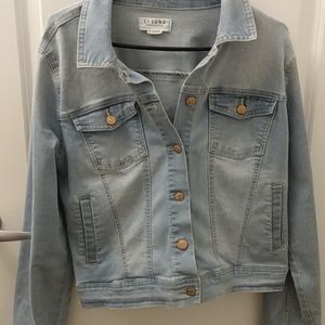 Denim jacket